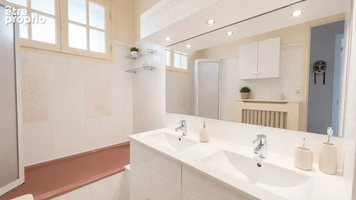 Maison familiale avec sous-sol total et appartement indépendant - chilly mazarin - photo 6