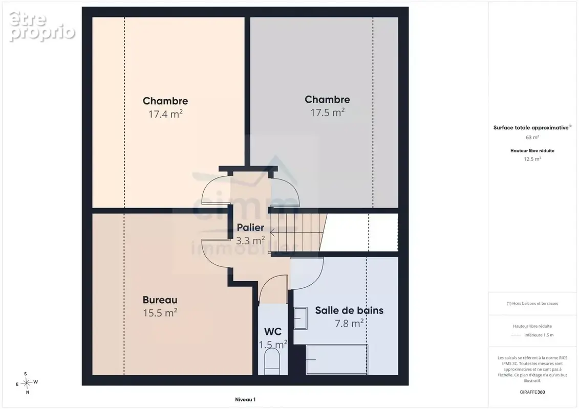 Maison 5 pièces 114m² - photo 17