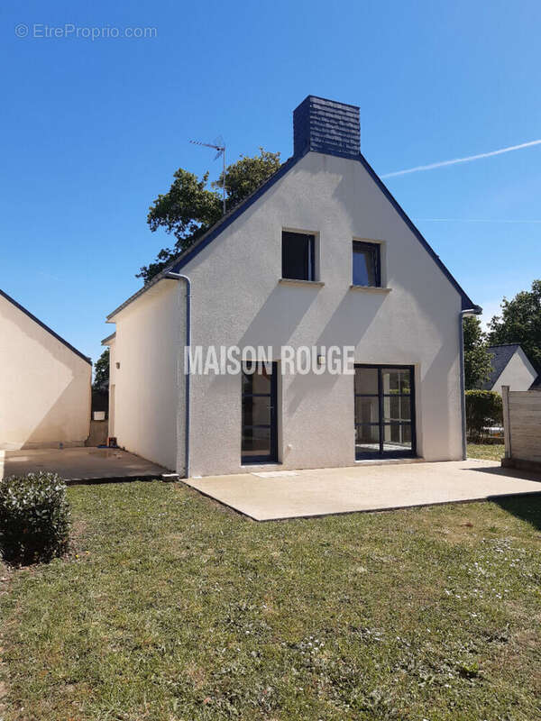 Maison à SARZEAU