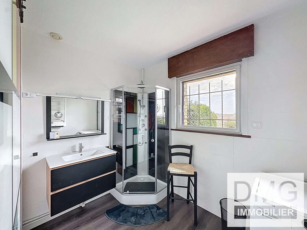 Maison à STEENVOORDE