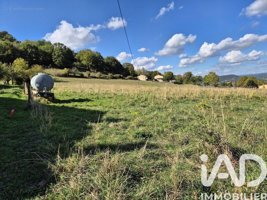 Photo 1 - Terrain à AUSSILLON