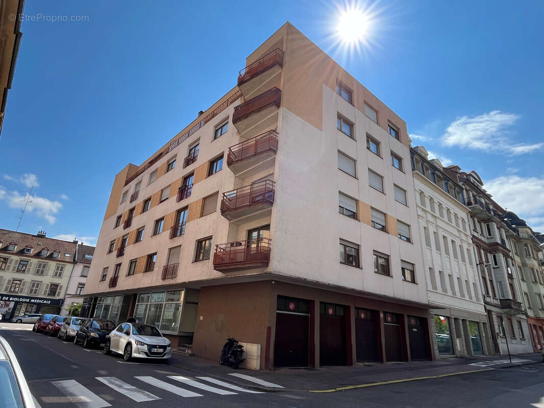 Appartement à SARREGUEMINES