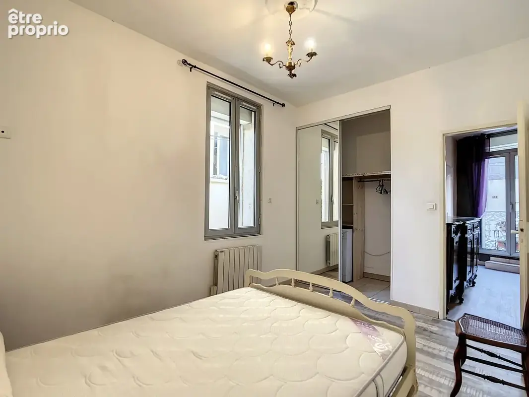 Immeuble à vendre MONTPELLIER (34) 254 m2 au sol -Comprenant un T1bis loué - un T3 libre - une remise de 100 m2 libre - un local - photo 17