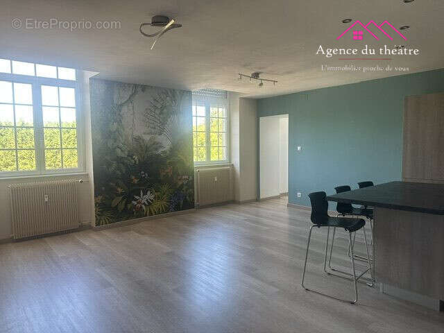 Appartement à AUGERANS