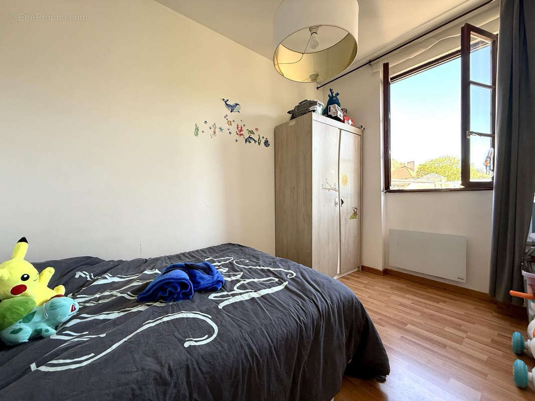 Appartement à BESANCON