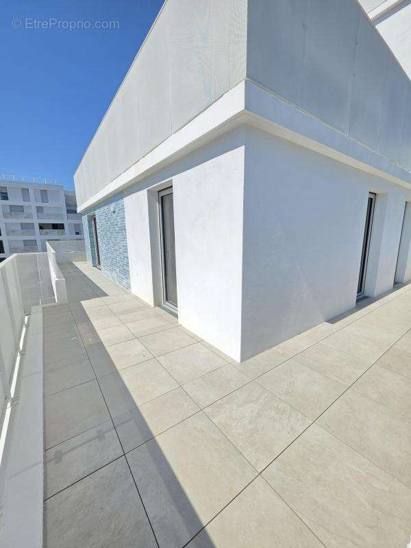 Appartement à MARSEILLE-10E