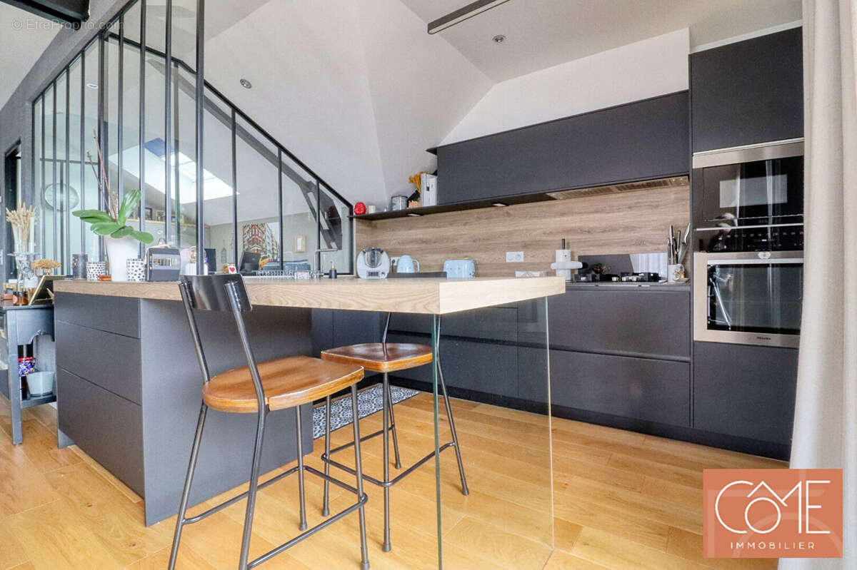 Appartement à SAINT-GREGOIRE