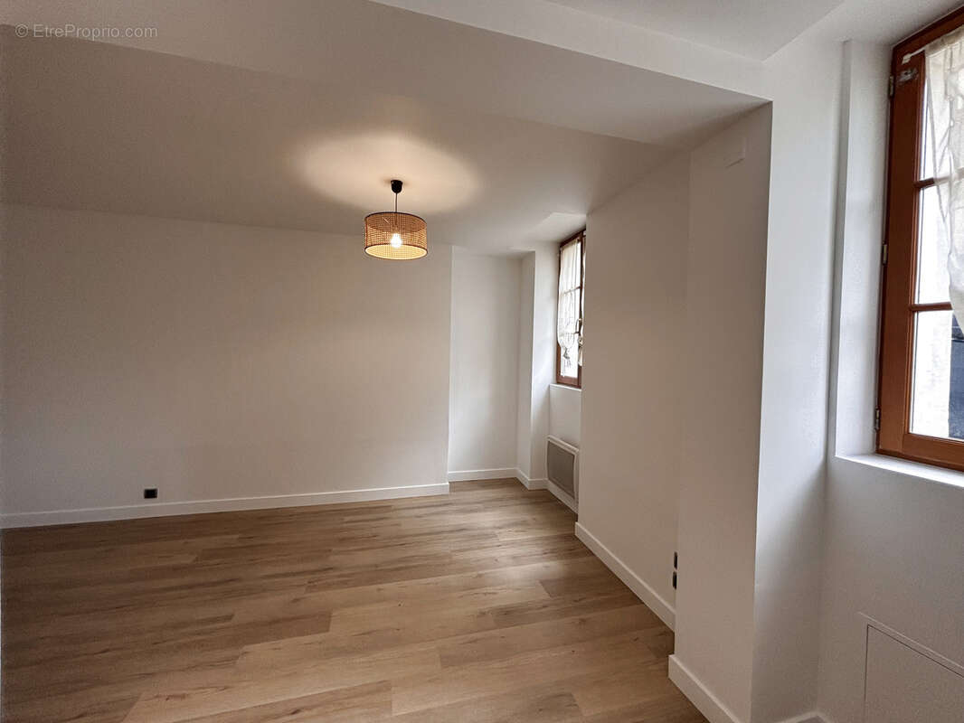 Appartement à CHANTILLY