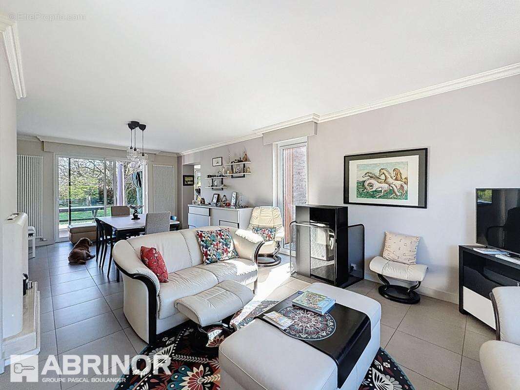 Maison à MARCQ-EN-BAROEUL