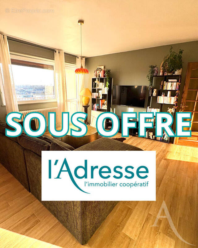 Appartement à METZ