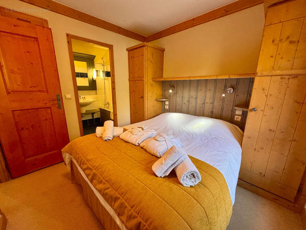 Appartement à BOURG-SAINT-MAURICE