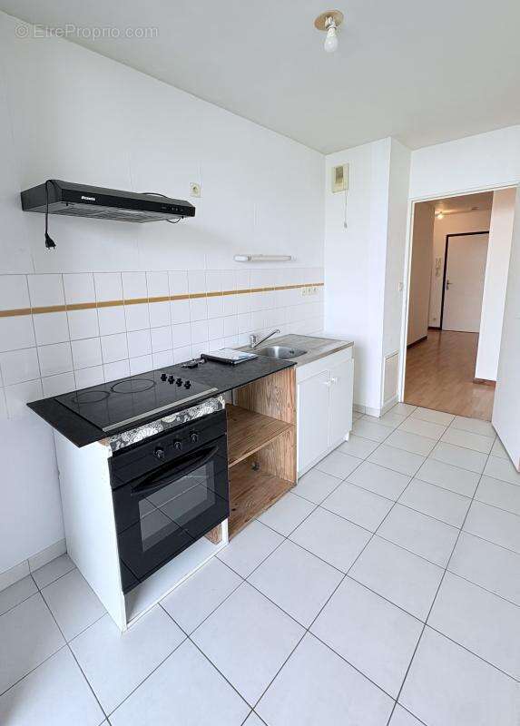 Exclusivité t2 a vendre st jacques de la lande - photo 4