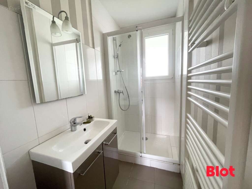 Appartement 56 m² à Rennes  - photo 7