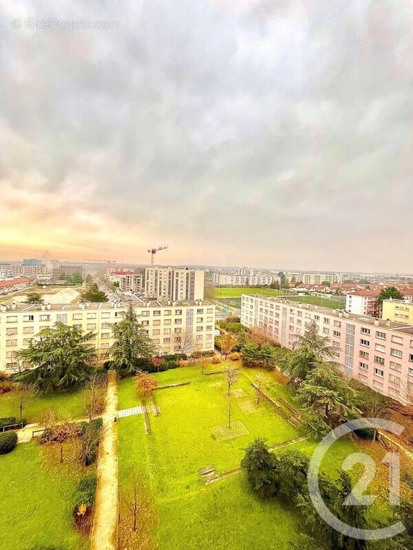 Appartement à VILLEURBANNE