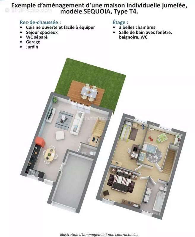 Maison à SANNERVILLE