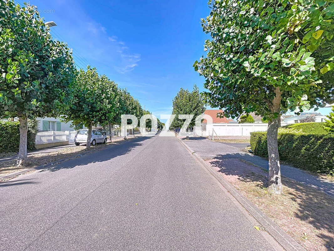 Appartement à OUISTREHAM