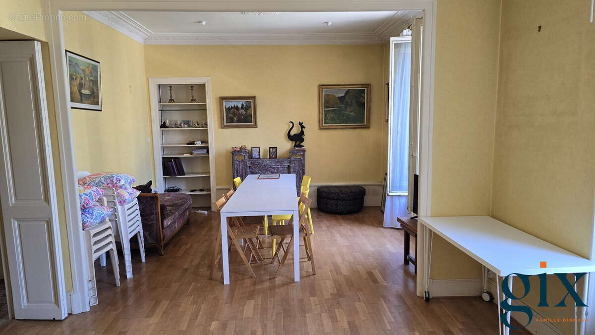 Appartement à GRENOBLE