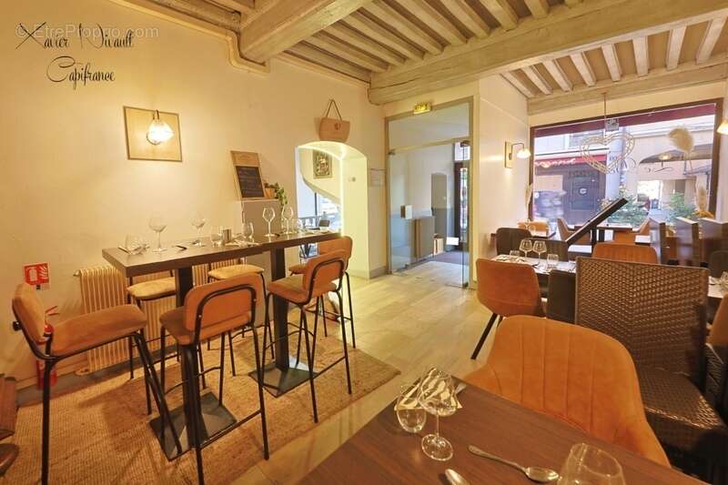 Commerce à CHALON-SUR-SAONE