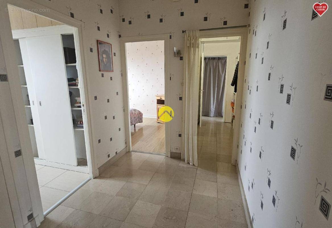 Appartement à MONTLUCON