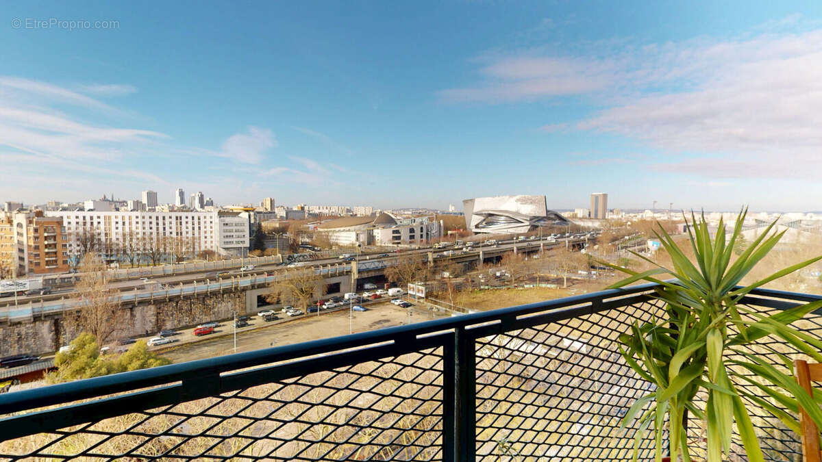 Appartement à PANTIN