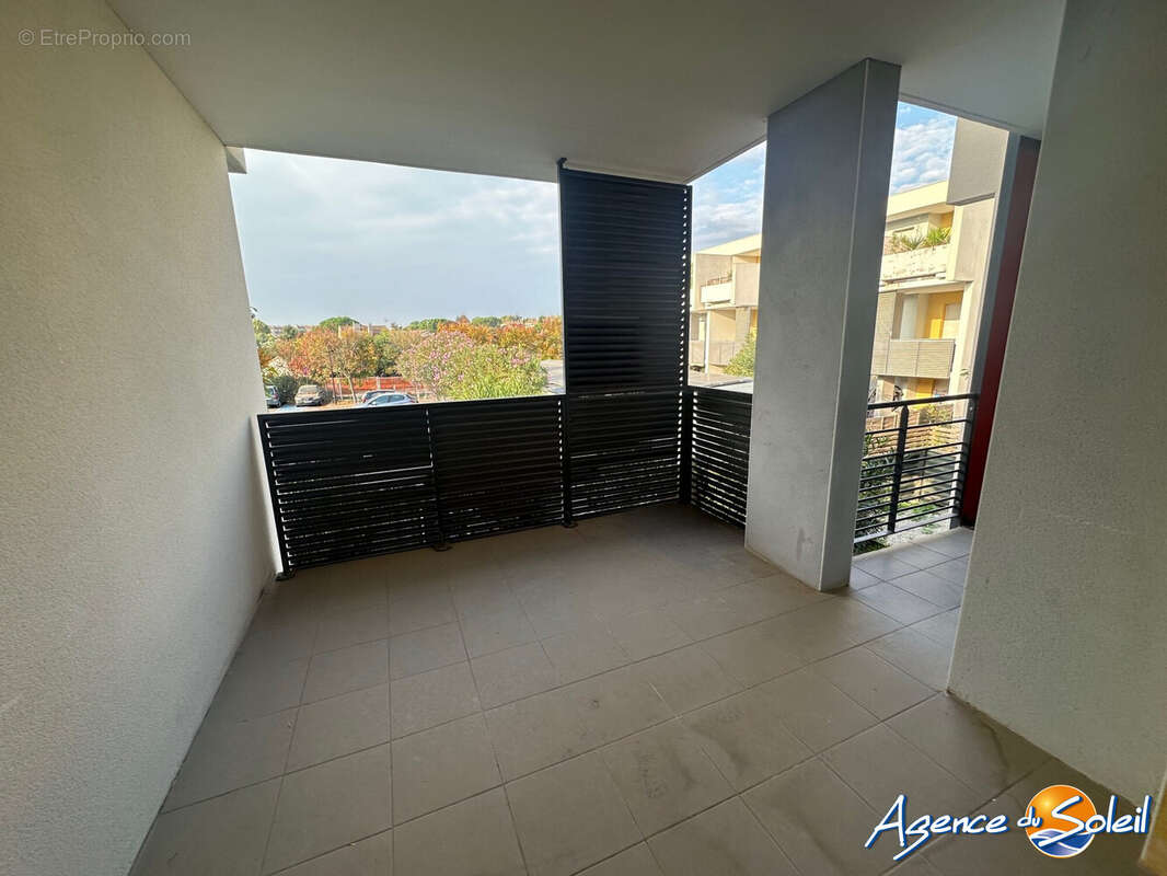 Appartement à BEZIERS