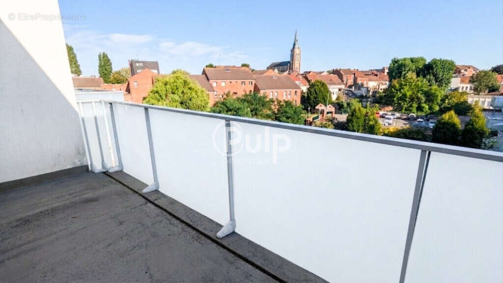 Appartement T3 avec garage et place de parking - photo 2