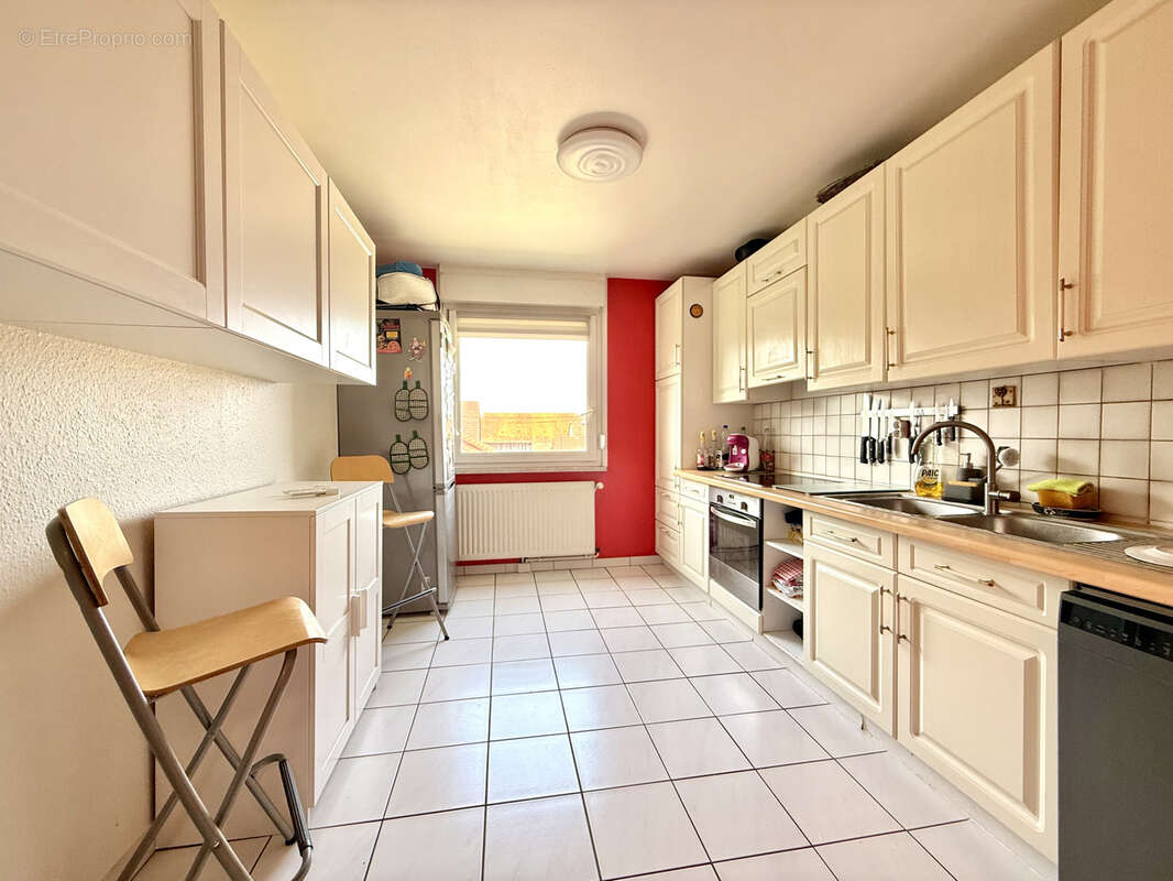 Appartement à HOERDT