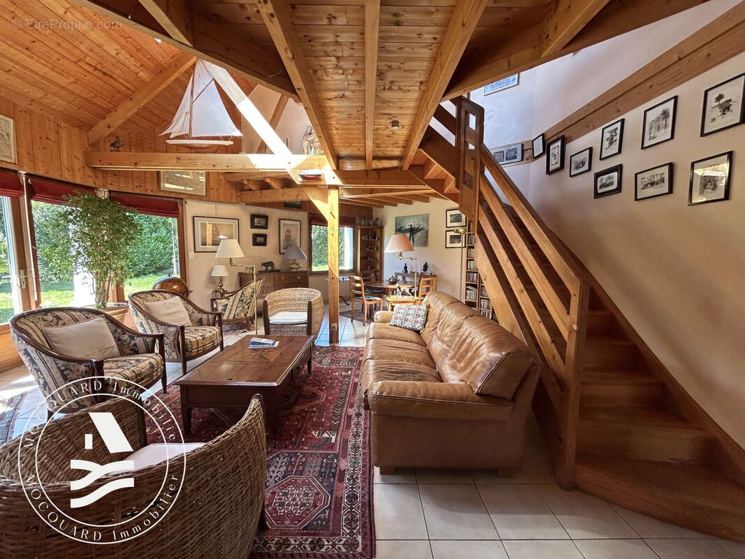 Maison à SAINT-PHILIBERT