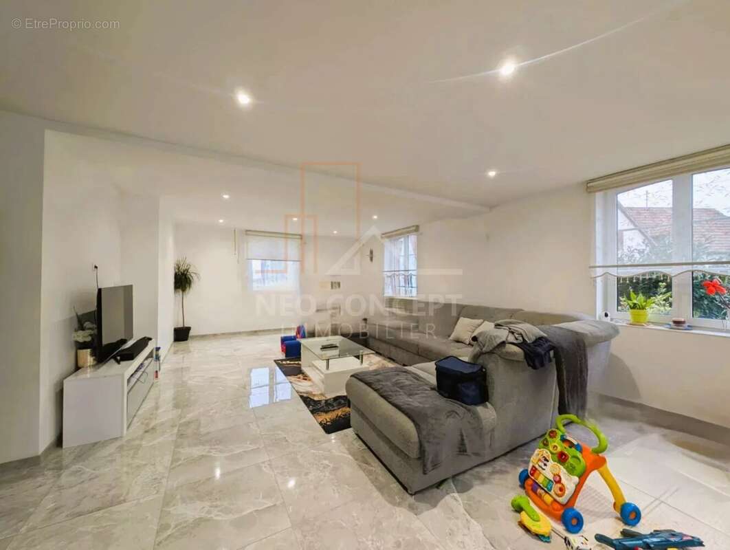 Maison à ROHRWILLER