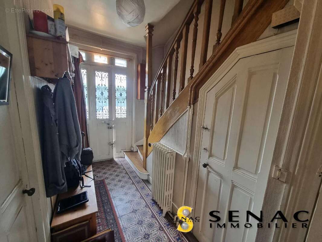 Maison à SAINT-LEU-LA-FORET