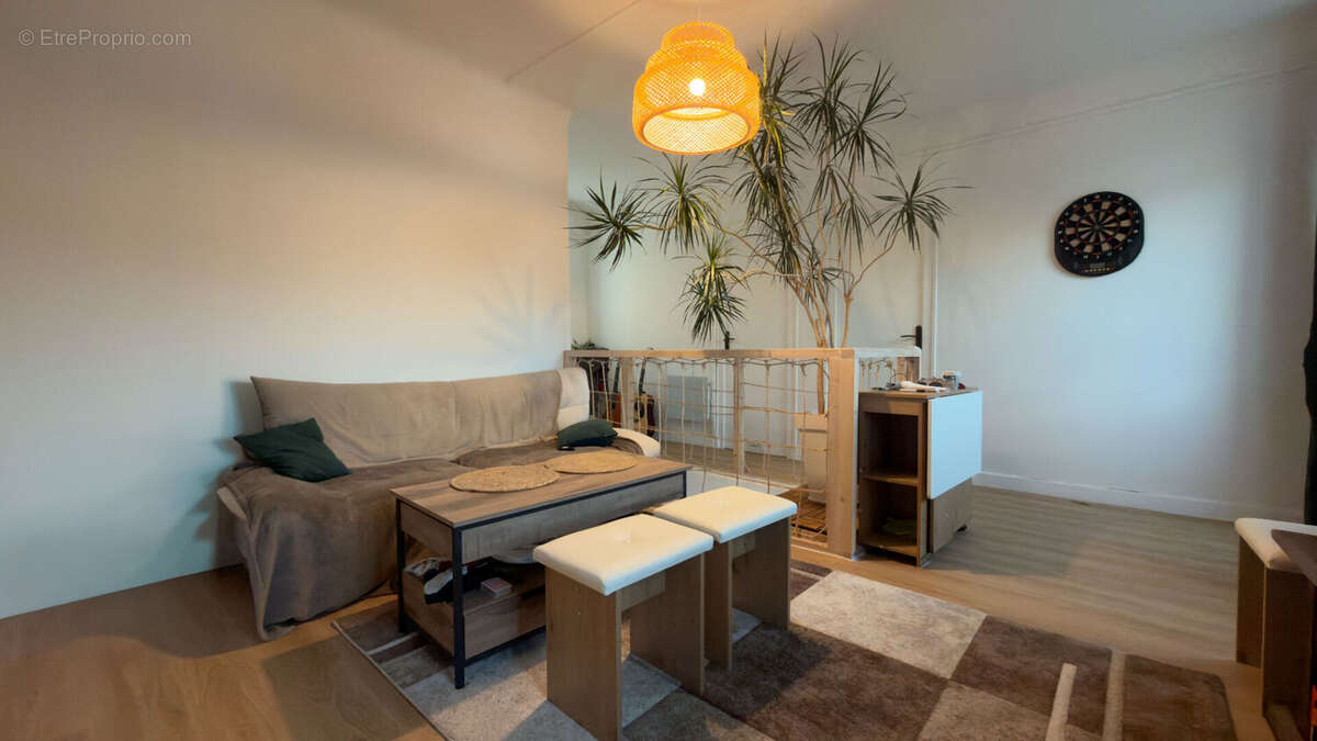 Appartement à BOUCAU