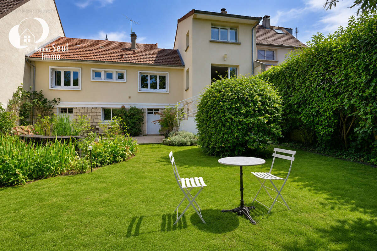 Maison familiale 124 m2 avec jardin - photo 4