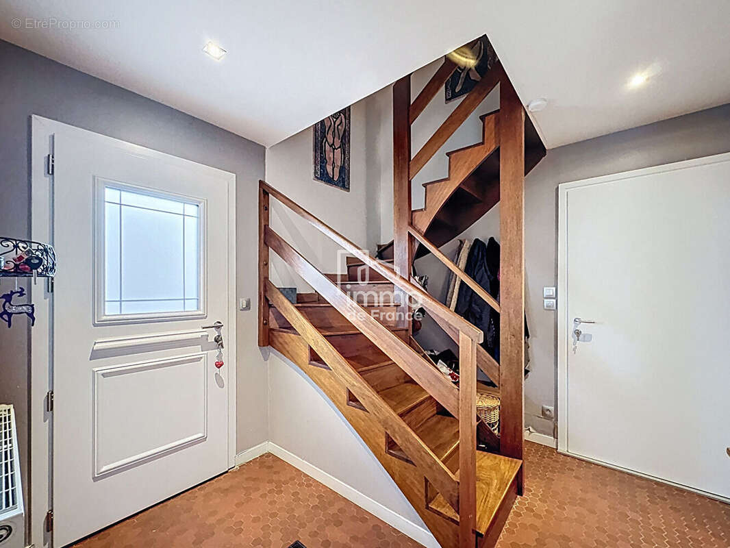 Maison à BOURG-EN-BRESSE