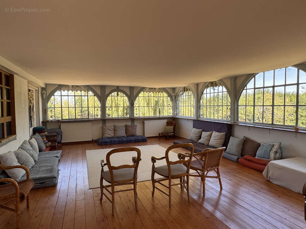 Propriété de charme   Gîte, 5 appartements et dépendances - 4 hectares - photo 8