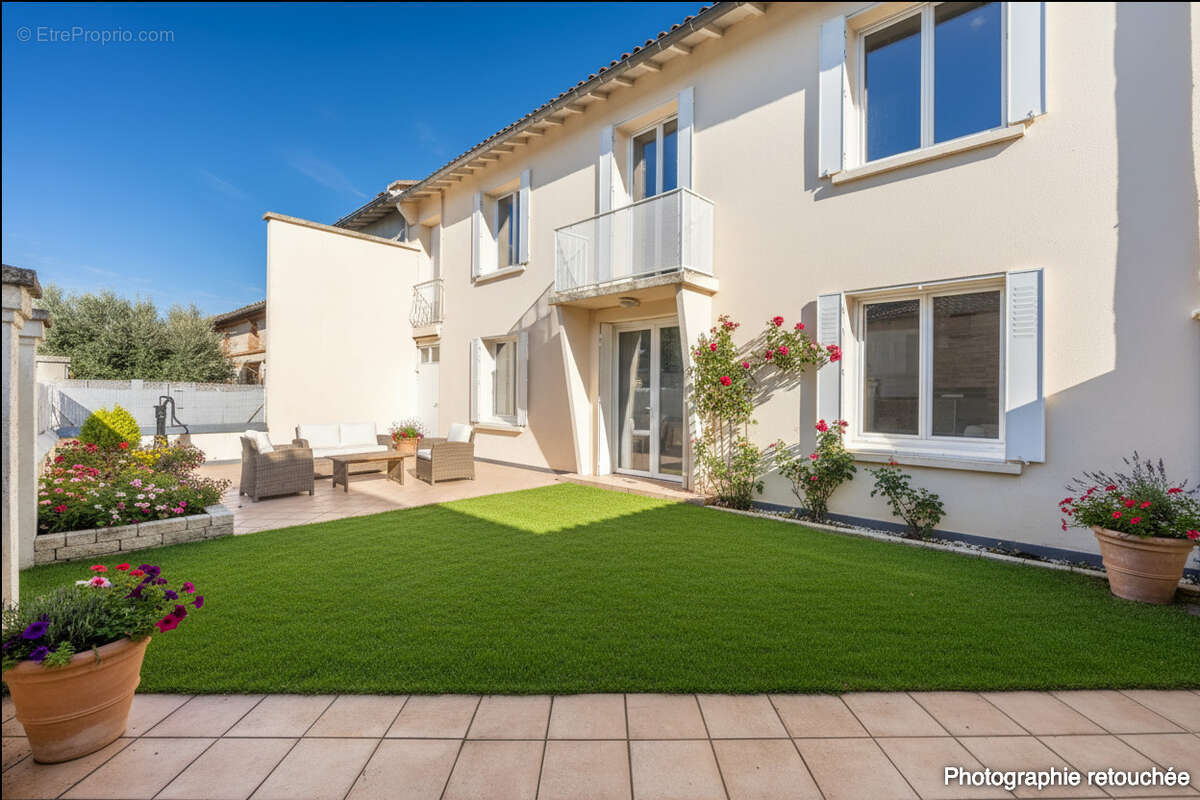 Appartement à SEYSSES