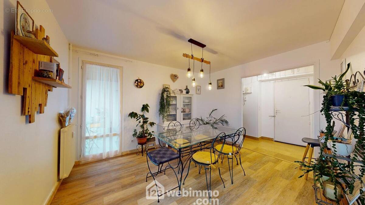 Appartement à NOYON