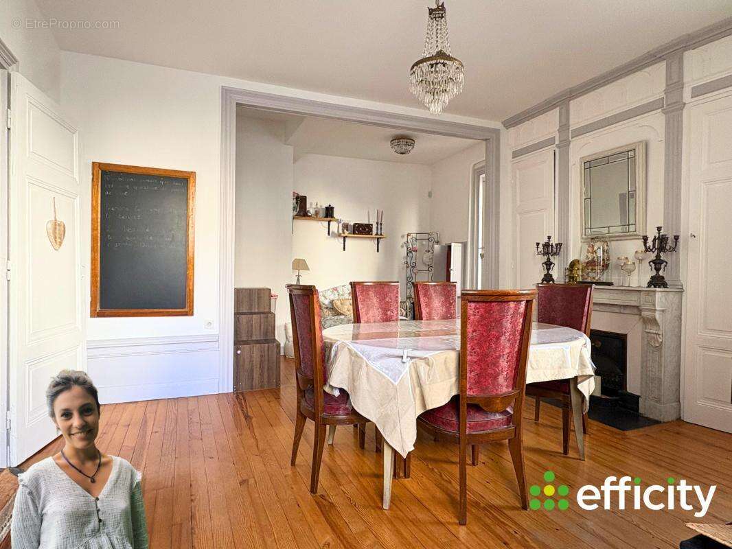 Appartement à BONSON