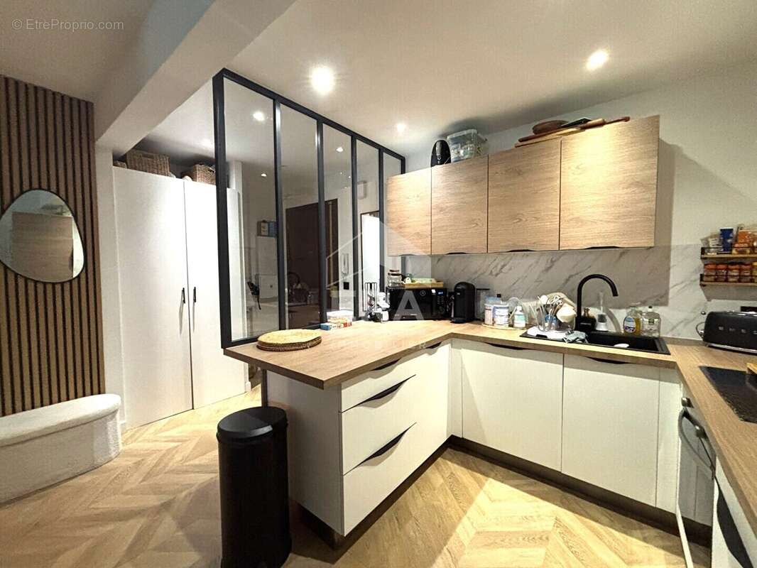 Appartement à CAGNES-SUR-MER