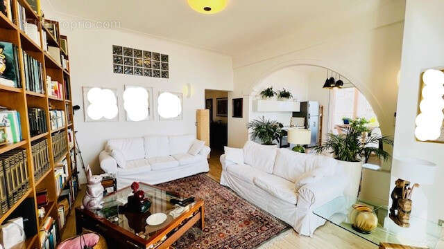 Appartement à BEAUSOLEIL