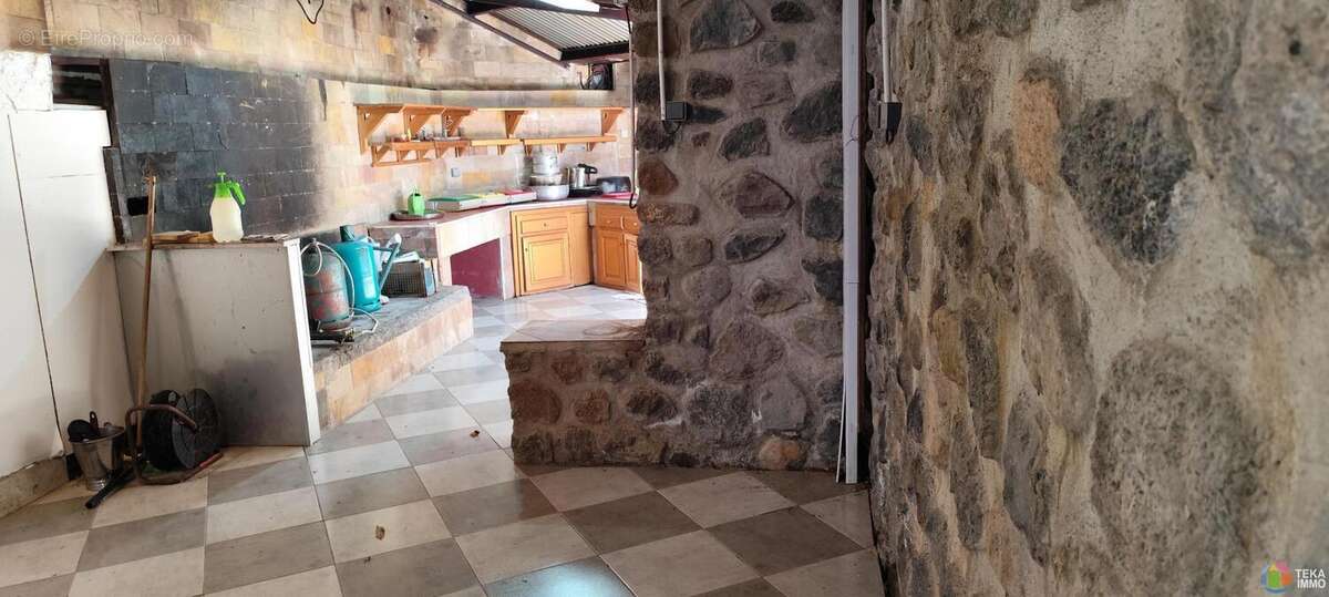 Maison à SAINT-ANDRE