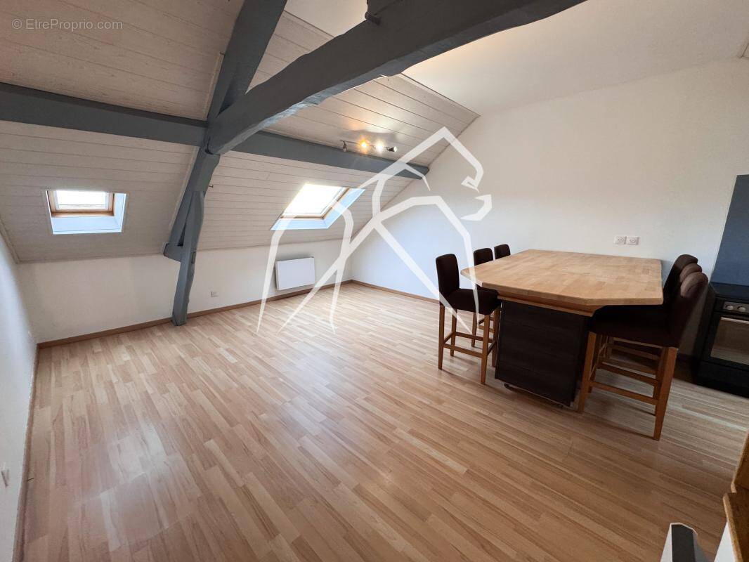 Appartement à ROUEN