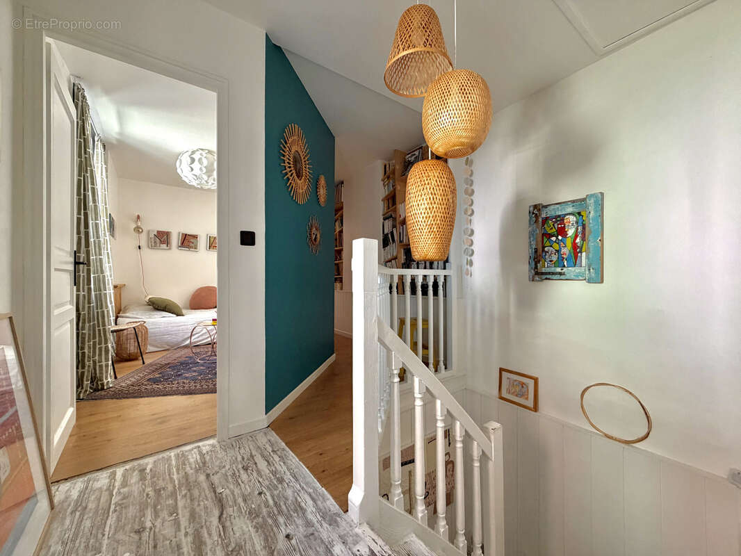 Maison à PAIMBOEUF