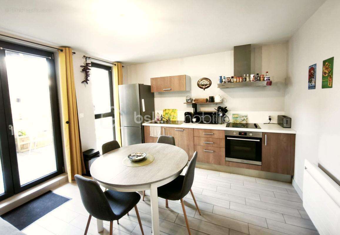 Appartement 69 m² - 3 pièces - Quartier Avesnières - 53000 LAVAL - photo 2