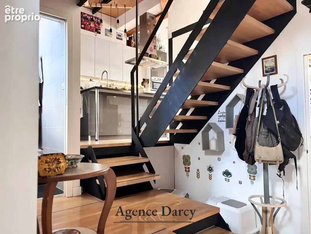 Loft exceptionnelle au coeur de Dijon - photo 9
