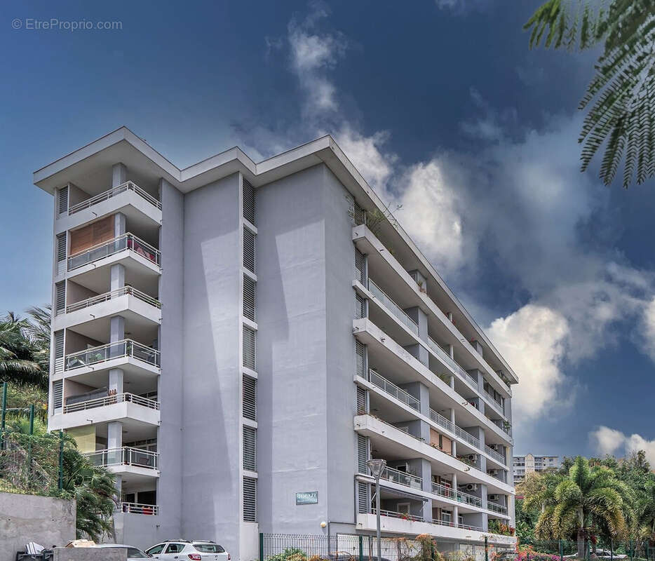 Appartement à FORT-DE-FRANCE