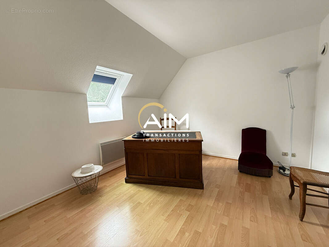 Maison à MONTLOUIS-SUR-LOIRE