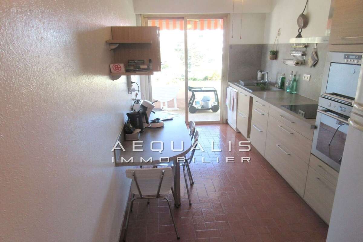 Appartement à CAGNES-SUR-MER