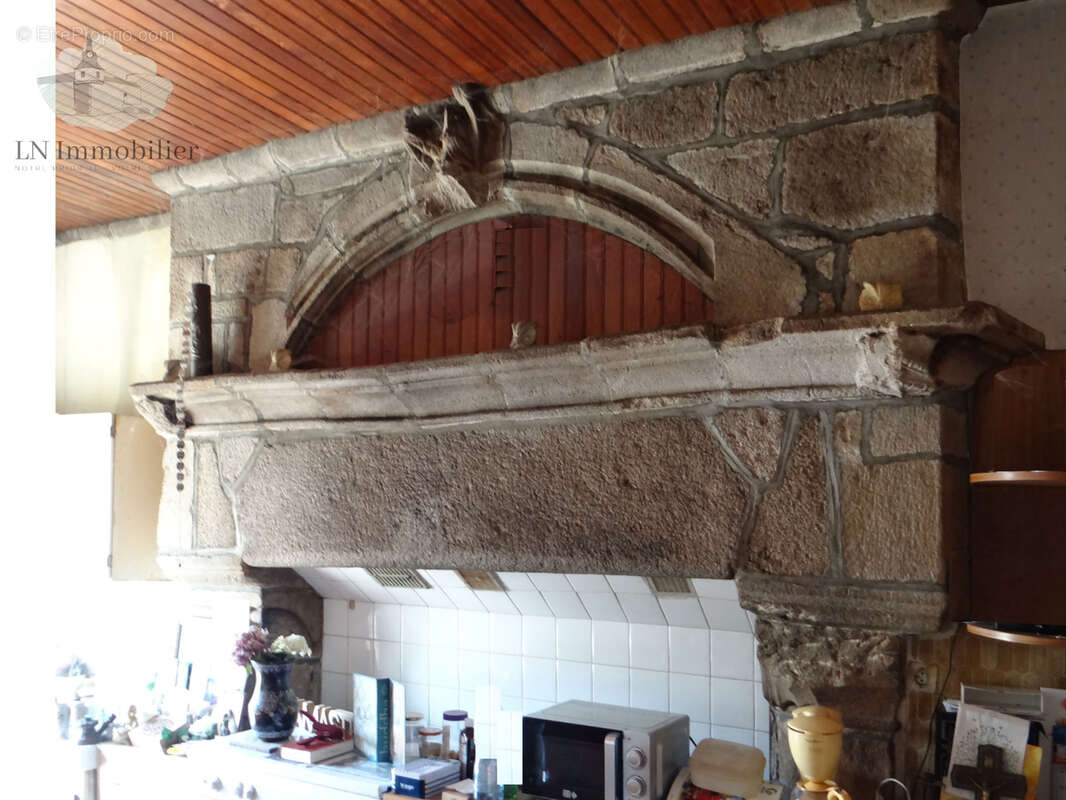 Manoir, Ploemeur, 250 m2 - photo 15