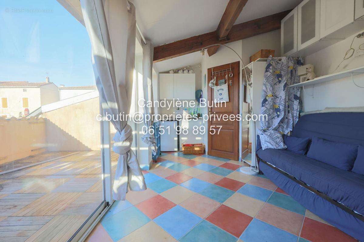 Appartement à LA REDORTE