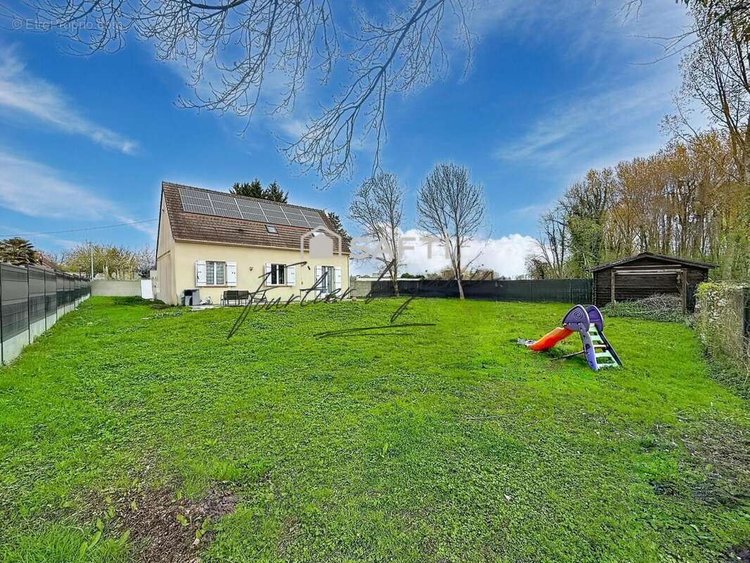 Photo 2 - Maison à CHATENAY-SUR-SEINE